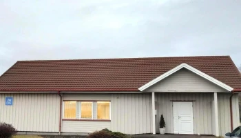 Ríkissalur Votta Jehóva - Selfoss