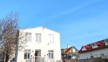 Rússneska Rétttrúnaðarkirkjan á Íslandi - Reykjavík