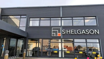 S. Helgason - 200 Kópavogur