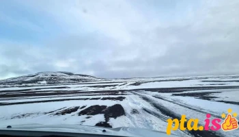 Sandbúðir - Iceland