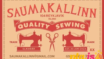 Saumastofa Saumakallsins - Reykjavík