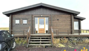 Seglbúðir Grenlækur Lodge - 880 Kirkjubæjarklaustur