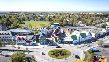 Selfoss Town Tours - Iceland