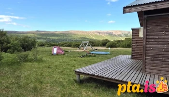 Selskógur Campsite - Ísland