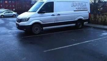 Sendibílaþjónustan Skutla - Kópavogur
