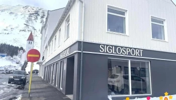 Siglósport - Siglufjörður