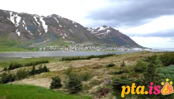 Siglufjarðarflugvöllur - Siglufjörður
