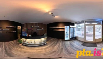 Silfurský Vape Shop - King Kong - Selfoss