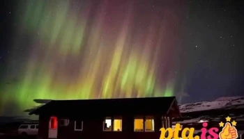 Síreksstaðir Farm Holiday - Vopnafjörður