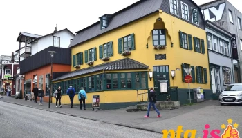 Sjávargrillið - 101 Reykjavík