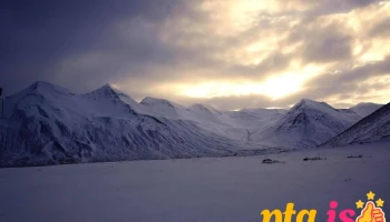 Sjónarhorn - 581 Siglufjörður