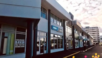 Sjónþjálfun-Optometric Vision Therapy and Rehabilitation - Reykjavík