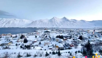 Sjúkrahús Siglufjarðar - Siglufjörður