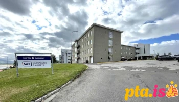 Sjúkrahúsið á Akureyri - Akureyri