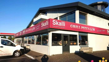 Skalli - 800 Selfoss