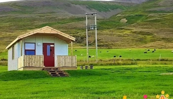 Skarð Guesthouse - Sauðárkrókur