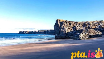 Skarðsvík Beach - Iceland