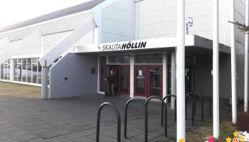 Skautahöllin í Laugardal - 104 Reykjavík