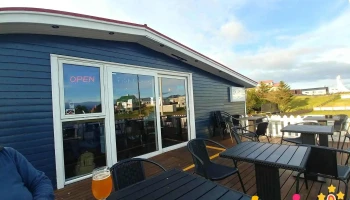 Skipper Restaurant - 340 Stykkishólmur