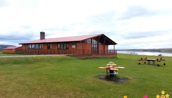 Skógarnes - Laugarvatn