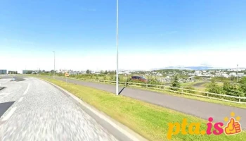 Skógrækt Rótarýklúbbs Hafnarfjarðar - Hafnarfjörður