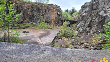 Skotbyrgi úr seinna stríði - Reykjavík