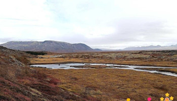 Sleðaásgjá - 550