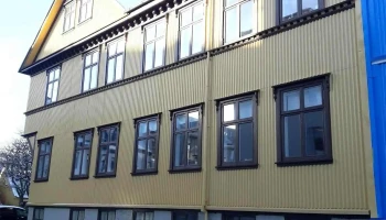 Slippurinn Hárgreiðslustofa - 105 Reykjavík