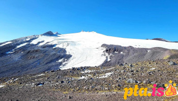 Snæfellsjökull Glacier View Point - Arnarstapi