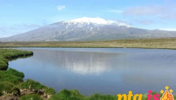 Snæfellsjökull - Iceland