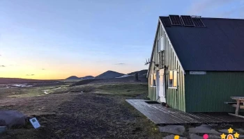 Snæfellsskáli Hut - Egilsstaðir