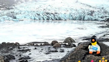Sólheimajökull - Ísland