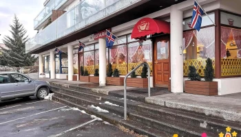 Sparta Hárgreiðslustofa - 104 Reykjavík