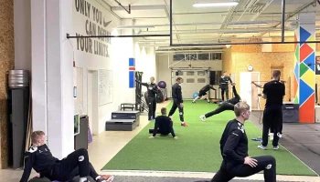 Sparta Heilsurækt - 110 Reykjavík