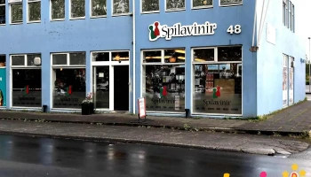 Spilavinir - 108 Reykjavík