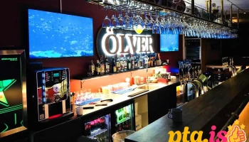 Sportbarinn Ölver - 104 Reykjavík