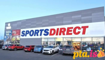 Sports Direct - Skógarlind 2