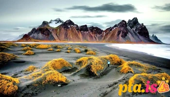 Stokksnes - Ísland
