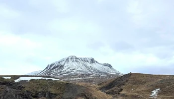 Stóra Giljá - Þjóðvegur
