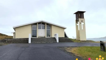 Stöðvarfjarðarkirkja - Stöðvarfjörður