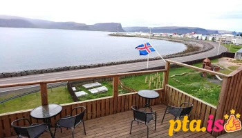 Stúkuhúsið - 450 Patreksfjörður