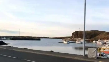 Súgandiseyjargata car park - Stykkishólmur