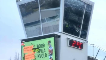 Sundlaug Akureyrar - Akureyri