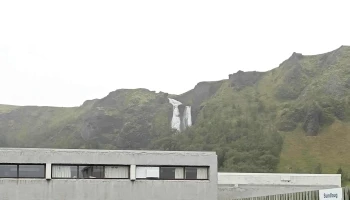Sundlaug - Kirkjubæjarklaustur