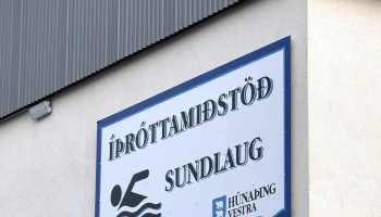 Sundlaugin á Hvammstanga - Hvammstangi