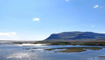 Sundlaugin Laugarnesi Birkimel - Patreksfjörður