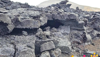 Svartsengi Lavafield (2024 Eruption) - Grindavík 241