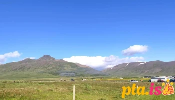 Sveitarfélagið Skagaströnd - Iceland