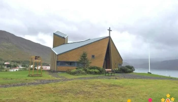 Tálknafjarðarkirkja - Tálknafjörður