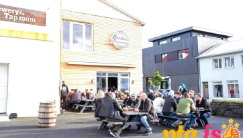 The Brothers Brewery - 900 Vestmannaeyjabær